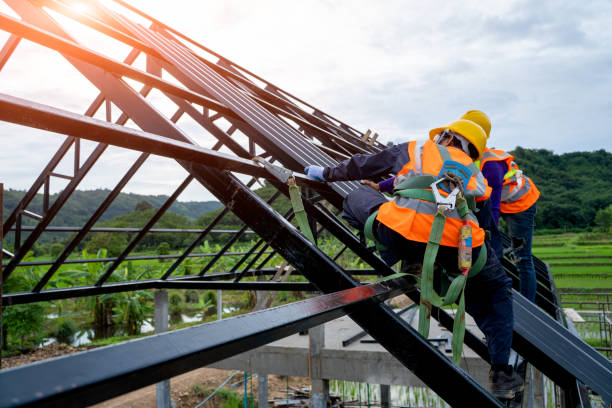 Quick and Trustworthy Emergency Roof Repair Services in Foley, MN