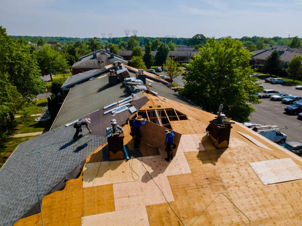 Heating Cable for Roof Installation in Foley, MN